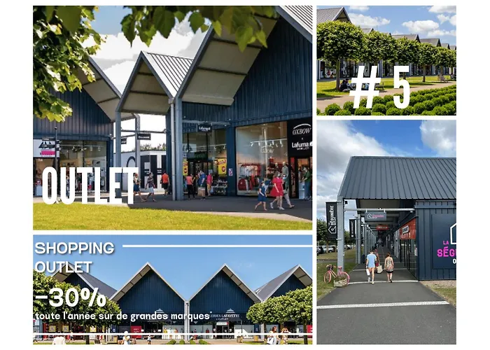 Jolie M'home, Le Puy Du Fou, 15 Pers, 7 Ch, 5 Sde, 5 Wc Mauleon